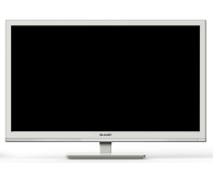 Sharp 24CHF4012EW biały USB Movie - 1387073 - zdjęcie 1